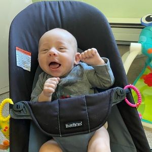 Meet your Posher, Michael